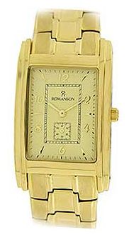 Wrist watch Romanson TM0224BXG(GD) for Men - picture, photo, image