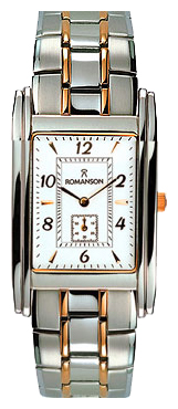 Wrist watch Romanson TM0224BXJ(WH) for men - picture, photo, image