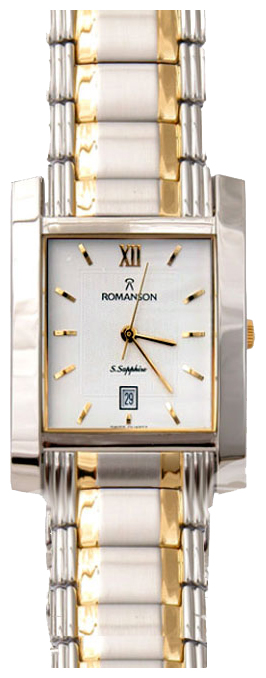 Wrist watch Romanson TM0226XC(WH) for Men - picture, photo, image