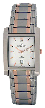 Wrist watch Romanson TM0226XJ(WH) for Men - picture, photo, image