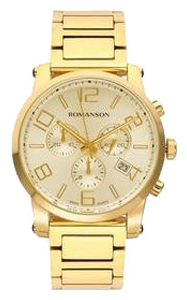 Wrist watch Romanson TM0334HMG(GD) for Men - picture, photo, image