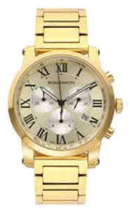 Wrist watch Romanson TM0334HMG(GD)RIM for Men - picture, photo, image
