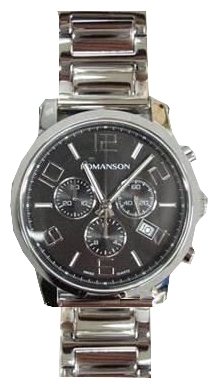 Wrist watch Romanson TM0334HMW(BK) for Men - picture, photo, image