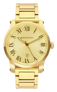 Wrist watch Romanson TM0334MG(GD) for Men - picture, photo, image