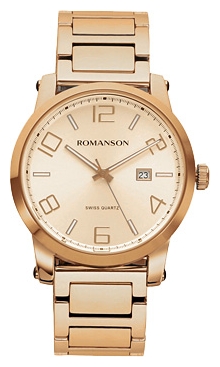 Wrist watch Romanson TM0334MR(RG) for Men - picture, photo, image