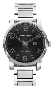 Wrist watch Romanson TM0334SLW(BK) for women - picture, photo, image