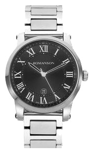 Wrist watch Romanson TM0334SLW(BK)RIM for women - picture, photo, image