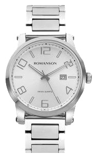 Wrist watch Romanson TM0334SLW(WH) for women - picture, photo, image