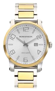 Wrist watch Romanson TM0334SMC(WH) for Men - picture, photo, image