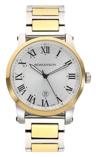 Wrist watch Romanson TM0334SMC(WH)RIM for Men - picture, photo, image