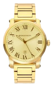 Wrist watch Romanson TM0334SMG(GD)RIM for Men - picture, photo, image