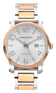 Wrist watch Romanson TM0334SMJ(WH) for men - picture, photo, image