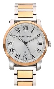 Wrist watch Romanson TM0334SMJ(WH)RIM for men - picture, photo, image