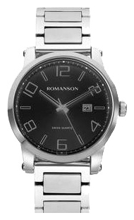 Wrist watch Romanson TM0334SMW(BK) for Men - picture, photo, image