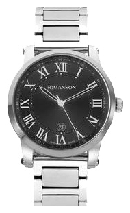 Wrist watch Romanson TM0334SMW(BK)RIM for men - picture, photo, image