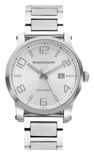 Wrist watch Romanson TM0334SMW(WH) for men - picture, photo, image
