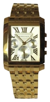 Wrist watch Romanson TM0342BMG(GD) for Men - picture, photo, image
