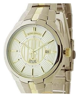 Wrist watch Romanson TM0344MG(GD) for Men - picture, photo, image