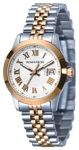 Wrist watch Romanson TM0361LJ(WH) for Men - picture, photo, image