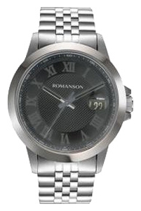 Wrist watch Romanson TM0361MW(BK) for men - picture, photo, image