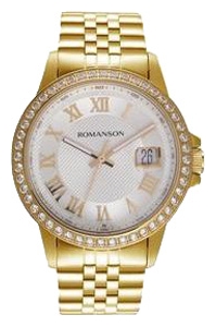 Wrist watch Romanson TM0361QMG(WH) for Men - picture, photo, image