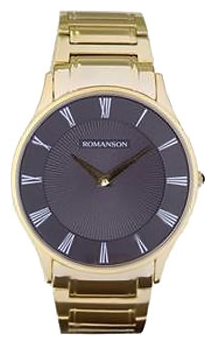 Wrist watch Romanson TM0389MG(BK) for Men - picture, photo, image