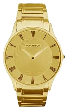 Wrist watch Romanson TM0389MG(GD) for men - picture, photo, image