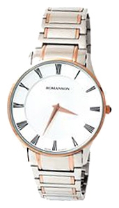 Wrist watch Romanson TM0389MJ(WH) for Men - picture, photo, image