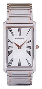 Wrist watch Romanson TM0390MJ(WH) for Men - picture, photo, image