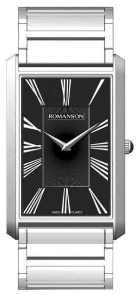 Wrist watch Romanson TM0390MW(BK) for Men - picture, photo, image