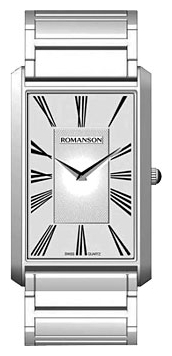 Wrist watch Romanson TM0390MW(WH) for Men - picture, photo, image