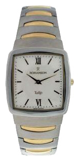 Wrist watch Romanson TM1143MC(WH) for Men - picture, photo, image