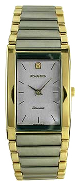 Wrist watch Romanson TM1196XC(GR) for Men - picture, photo, image