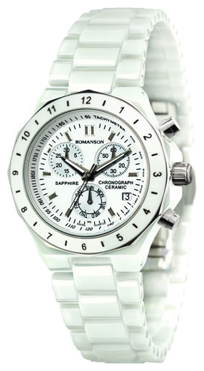 Wrist watch Romanson TM1231HMW(WH) for Men - picture, photo, image