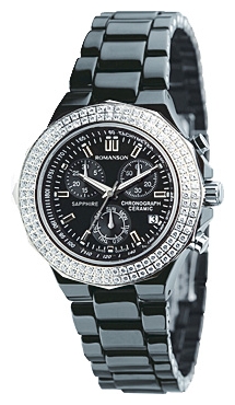 Wrist watch Romanson TM1231QLB(BK) for women - picture, photo, image