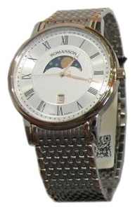 Wrist watch Romanson TM1274FMJ(WH) for Men - picture, photo, image