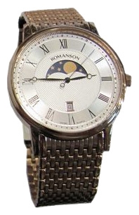 Wrist watch Romanson TM1274FMR(WH) for Men - picture, photo, image