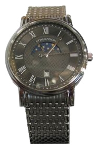 Wrist watch Romanson TM1274FMW(BK) for Men - picture, photo, image