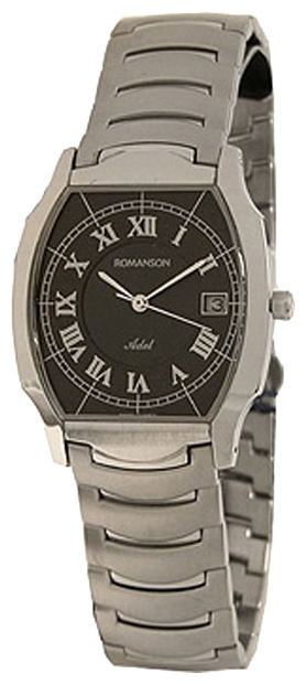 Wrist watch Romanson TM2157MW(BK) for Men - picture, photo, image