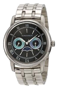 Wrist watch Romanson TM2616FMW(BK) for Men - picture, photo, image