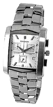 Wrist watch Romanson TM3571HMW(WH) for Men - picture, photo, image