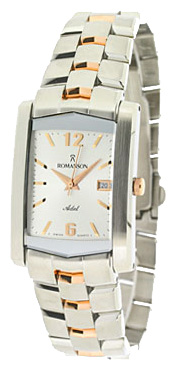 Wrist watch Romanson TM3571JMJ(WH) for Men - picture, photo, image