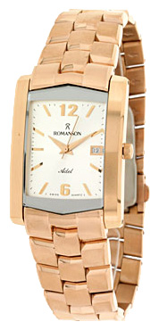 Wrist watch Romanson TM3571JMR(WH) for Men - picture, photo, image