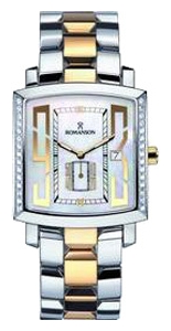 Wrist watch Romanson TM5165QMC(WH) for Men - picture, photo, image