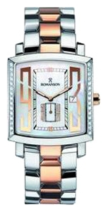 Wrist watch Romanson TM5165QMJ(WH) for Men - picture, photo, image