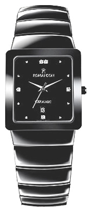 Wrist watch Romanson TM5588MB(BK) for Men - picture, photo, image