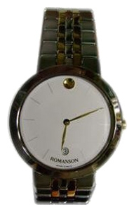 Wrist watch Romanson TM6520MC(WH) for men - picture, photo, image