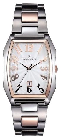 Wrist watch Romanson TM7206MJ(WH) for Men - picture, photo, image