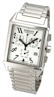 Wrist watch Romanson TM7237HMW(WH) for Men - picture, photo, image