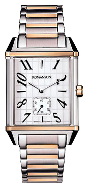 Wrist watch Romanson TM7237MJ(WH) for Men - picture, photo, image